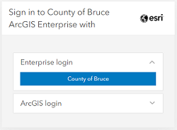 Enterprise Login